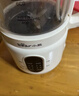 小熊（Bear）破壁机家用自清洗1.5L可拆洗免滤破壁机全自动免煮辅食机多功能料理机榨汁机3-4人G12F8 实拍图