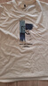 JEANSWEST LIFE真维斯纯棉长袖t恤男重磅亲肤圆领内搭潮牌外穿衣服青少年打底衫A 实拍图