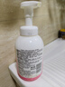 贝亲（Pigeon）洗发水沐浴露 含桃叶精华 洗发沐浴二合一  500ml*2 实拍图