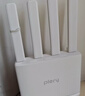 PLERY普锐R601 可插SIM卡4G移动路由器双LTE天线4g转WiFi热点 转有线 电信联通移动广电全网通无线上网 升级4天线折叠插卡版【全网通】 实拍图