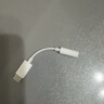 Apple/苹果 有线耳机转接头3.5毫米转USB-C/Typc-C接口 适用USB-C接口的iPhone/iPad/Mac 实拍图