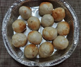 潮庭正宗潮汕花枝丸250g墨鱼墨斗丸 火锅食材生鲜烧烤关东煮早餐 实拍图