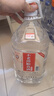 不老潭粮食酒 桶装高度浓香型泸州糯红高粱散装白酒纯粮壹号 52度 5L 实拍图