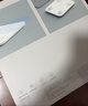 米家小米智能体脂秤S400 白色 双接家用电子秤体重秤 高精准25项身体数据平衡测试 体重体脂管理 实拍图