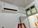 华凌空调 神机二代大1.5匹一级能效大风口双排铜管舒适变频挂机 以旧换新补贴 KFR-35GW/N8HE1Ⅱ 实拍图