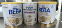雀巢（Nestle）德国BEBA至尊6HMO+益生菌婴幼儿奶粉3段(1岁+)830g 自护力UP 实拍图