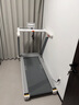 麦瑞克（MERACH）跑步机家庭用静音爬坡全折叠健身器材小白犀Pro MR-T07W2HF 实拍图