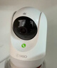 360摄像头9pro-800万双频WIFI云台家用摄像头家用监控摄像机手机远程监控器360度夜视全景 婴儿看护器 实拍图