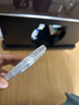 品胜【相机键全包轻薄散热】适用苹果17Pro手机壳iPhone17Pro保护套透明气囊防摔软边抗指纹保护壳 实拍图