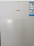 海尔冰箱出品统帅180L两门小冰箱家用二级能效不占地低噪节能省电以旧换新补贴LC2-186L9 实拍图