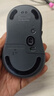 罗技（Logitech）M650L鼠标 无线蓝牙鼠标 办公静音鼠标 双模连接 企业采购 大手型适用 商用版 黑色 实拍图