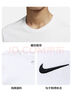 耐克（NIKE）男子运动T恤夏季轻便休闲圆领纯棉运动服BV0508-010黑M 实拍图