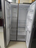 海尔（Haier）「家宴系列」539L对开门冰箱黑金净化一级能效风冷无霜大容量抗菌BCD-539WGHSSEDH9国家补贴 实拍图
