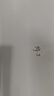 派通（Pentel ）速干黑色中性笔BLN105中性笔0.5mm按动彩色顺滑防滑水笔签字笔学生用刷题考试黑笔文具LRN5TL笔芯 【12支】黑色 0.5mm 实拍图