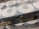 洁柔有芯卷纸 黑Face4层180克*10卷 高克重 卫生纸卷筒纸纸巾整箱 实拍图