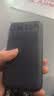 小米（MI）【3C认证】小米自带线充电宝20000 22.5W深灰可上飞机/火车便携iPhone可用户外储能电源 实拍图