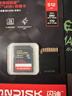 闪迪（SanDisk）512GB SD内存卡 4K V30 U3 C10 相机存储卡 读速250MB/s 写速170MB/s 微单/单反相机内存卡 实拍图