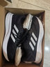 阿迪达斯adidas 男DURAMO 10 运动跑步鞋 GW8336 42.5码 实拍图