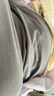 芬也（FENYE）哺乳吊带背心春夏可外穿哺乳衣带胸垫产后喂奶秋冬深灰XL 实拍图
