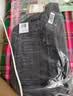 耐克NIKE包 运动包 腰包 TECH HIP PACK胸包BA5751-011 黑 实拍图