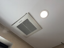 松下（Panasonic）排气扇卫生间换气扇厨房强力抽风集成吊顶300x300排风扇FV-20GCG2 实拍图