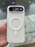Apple/苹果【开通联通eSIM送200G流量】iPhone Air 256GB 云白色【需现场激活】 实拍图