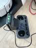 NEWDERY新得利任天堂Switch2pro手柄充电座Joycon2充电底座NS2分体手柄座充卡带收纳支架游戏手柄周边配件 实拍图