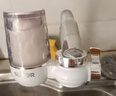 苏泊尔（SUPOR）净水器水龙头家用厨房自来水过滤器水龙头净水机过滤龙头滤芯可视化C9净水龙头 C9【一机四芯】全透窗宽净水龙头 龙头过滤器C9 实拍图
