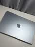 Apple/苹果AI【70W快充】MacBook Air13英寸M5 (10+8核) 16G 512G天蓝色笔记本电脑Z1L90002M 实拍图