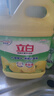 立白清新柠檬洗洁精大桶1.5kg 除味去油腥餐具净洗涤灵洗碗液随机发货 实拍图