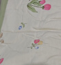无印良品A类里外全棉夏凉被100%新疆纯棉花薄被子 夏季空调被芯 200x230cm 实拍图