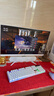 AOC 27英寸2K FastIPS 原生200Hz 1ms HDR400  硬件低蓝光 游戏电竞电脑显示器 典雅白宙斯盾Q27G4/WS 实拍图