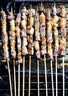 木屋烧烤食材烤肉新鲜羊肉内蒙羔羊户外露营烧烤半成品羊肉串10串自助食品 实拍图