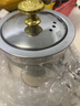 玻璃茶壶不锈钢胆家用大容量泡茶壶飘逸壶单壶防爆茶杯茶具冲茶器 500ml茶壶【单壶】普通滤网 实拍图
