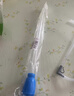 憨憨乐园小鱼缸吸便器换水器吸鱼粪便神器吸管乌龟缸沉淀斗鱼屎吸污器大号 实拍图