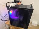 领睿英特尔酷睿i7升24核RTX4060独显64G内存台式电脑主机黑神话悟空3A游戏办公设计师渲染组装电脑全套 四：24线程强芯+16G+RX580/游戏电竞 主机+24寸高清显示器 实拍图