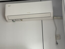 格力空调 云锦Pro 1.5匹新一级能效变频纯铜管卧室挂机 新品升级 AI省电空调 KFR-35GW/NhMb1BG 实拍图