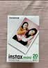 INSTAX富士instax立拍立得 mini相纸 白边双包20张(适用miniSE/11/12/40/90/LiPlay/EVO/Link3) 实拍图