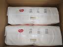 好奇（Huggies）铂金装小桃裤成长裤XL96片(12-17kg)加大号尿不湿【透爽散热】 实拍图