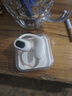 【京东物流】挂耳蓝牙耳机左耳不入耳运动骑行开车通话苹果华为小米手机【高清通话丨来电报号】 旗舰款肤色水晶盒装 实拍图