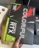 Colorful GeForce RTX 3050 灵动 6GB V4/V2 显卡 实拍图