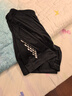 川崎男女款运动裤短裤羽毛球服SP-T3601黑色 2XL 实拍图