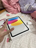 Apple/苹果 iPad11英寸 A16芯片2025年款 平板电脑 (128GB WLAN版/学习办公娱乐)银色 实拍图