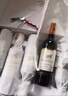 CANIS FAMILIARIS布多格法国原瓶进口红酒 骑士干红葡萄酒750ml*6支整箱装送礼礼盒 实拍图