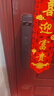 BECK智能门锁密码锁可视猫眼家用指纹锁防盗电子门锁入户智能锁 K5P-P【3D人脸+室内外双摄监控】 适用于小米苹果华为等各品牌机 实拍图