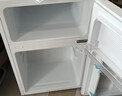 美的（Midea）88L两门小冰箱白色迷你冰箱租房宿舍办公室小型家用双温可冷冻冷藏节能BCD-88CM 实拍图