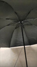 天堂伞 防紫外线晴雨伞三折 雨伞黑胶防晒太阳伞遮阳晴雨伞 山樱粉 实拍图