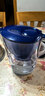 碧然德（BRITA） 过滤净水器 家用滤水壶 净水壶 海洋系列 3.5L蓝色 一壶3芯装 环保加固包装 实拍图