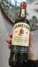 尊美醇（Jameson）爱尔兰 调和型威士忌 洋酒 500ml  威士忌花果香 进口威士忌 实拍图