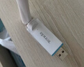 Tenda腾达 usb无线网卡wifi6 智能免驱无限 无线网卡台式机专用 wifi接收器 高增益天线 无线wifi发射 实拍图